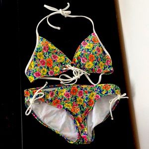 Ralph Lauren String Bikini Sizes XS/S
